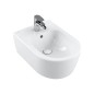 Villeroy & Boch Avento - Bidet suspendu 530x370 mm, blanc alpin 54050001 Villeroy & Boch Avento - Bidet suspendu 530x370 mm, blanc alpin 54050001