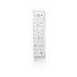 Duravit SensoWash Starck - Abattant électronique de bidet Lite Compact avec céramique, Rimless, SoftClose, HygieneGlaze, blanc Duravit SensoWash Starck - Abattant électronique de bidet Lite Compact avec céramique, Rimless, SoftClose, HygieneGlaze, blanc