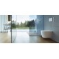 Duravit SensoWash Starck - Abattant électronique de bidet Lite Compact avec céramique, Rimless, SoftClose, HygieneGlaze, blanc Duravit SensoWash Starck - Abattant électronique de bidet Lite Compact avec céramique, Rimless, SoftClose, HygieneGlaze, blanc