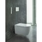 Duravit SensoWash Starck - Abattant électronique de bidet Lite Compact avec céramique, Rimless, SoftClose, HygieneGlaze, blanc Duravit SensoWash Starck - Abattant électronique de bidet Lite Compact avec céramique, Rimless, SoftClose, HygieneGlaze, blanc