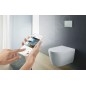 Duravit SensoWash Starck - Abattant électronique de bidet Lite Compact avec céramique, Rimless, SoftClose, HygieneGlaze, blanc Duravit SensoWash Starck - Abattant électronique de bidet Lite Compact avec céramique, Rimless, SoftClose, HygieneGlaze, blanc