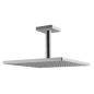 Hansa Viva - Douche de tête 250, 1 jet, bras de douche 190 mm, chrome 04190340
