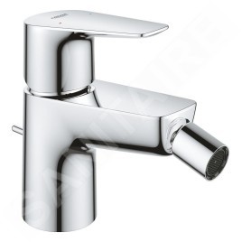 Grohe Start Edge - Mitigeur de bidet avec vidage, chrome 23345001