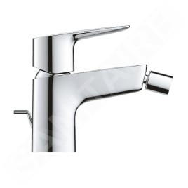 Grohe Start Edge - Mitigeur de bidet avec vidage, chrome 23345001