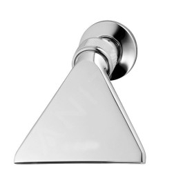 Hansa Jet - Douche de tête avec jet cascade, chrome 04390100