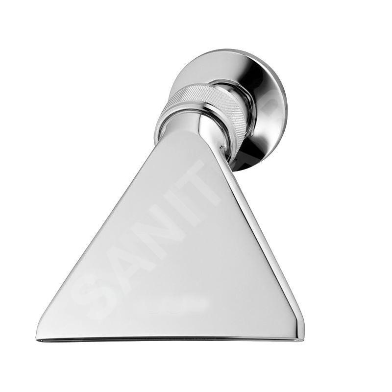 Hansa Jet - Douche de tête avec jet cascade, chrome 04390100