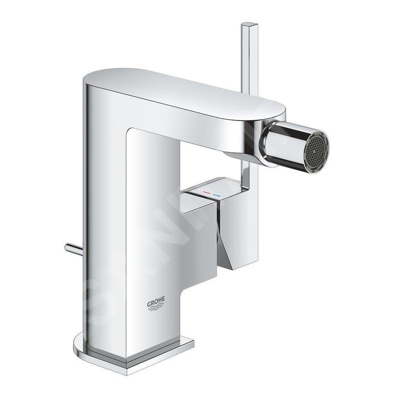 Grohe Plus - Mitigeur de bidet avec vidage, chrome 33241003
