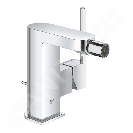 Grohe Plus - Mitigeur de bidet avec vidage, chrome 33241003