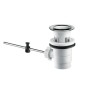Hansgrohe Vernis Shape - Mitigeur de bidet avec vidage, chrome 71211000