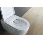 Duravit SensoWash Starck - Abattant électronique de bidet f Plus Compact avec la céramique, Rimless, HygieneGlaze, Softclose, Duravit SensoWash Starck - Abattant électronique de bidet f Plus Compact avec la céramique, Rimless, HygieneGlaze, Softclose,