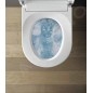 Duravit SensoWash Starck - Abattant électronique de bidet f Plus Compact avec la céramique, Rimless, HygieneGlaze, Softclose, Duravit SensoWash Starck - Abattant électronique de bidet f Plus Compact avec la céramique, Rimless, HygieneGlaze, Softclose,