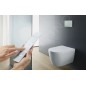 Duravit SensoWash Starck - Abattant électronique de bidet f Plus Compact avec la céramique, Rimless, HygieneGlaze, Softclose, Duravit SensoWash Starck - Abattant électronique de bidet f Plus Compact avec la céramique, Rimless, HygieneGlaze, Softclose,