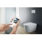 Duravit SensoWash Starck - Abattant électronique de bidet f Plus Compact avec la céramique, Rimless, HygieneGlaze, Softclose, Duravit SensoWash Starck - Abattant électronique de bidet f Plus Compact avec la céramique, Rimless, HygieneGlaze, Softclose,