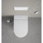 Duravit SensoWash Starck - Abattant électronique de bidet f Plus Compact avec la céramique, Rimless, HygieneGlaze, Softclose, Duravit SensoWash Starck - Abattant électronique de bidet f Plus Compact avec la céramique, Rimless, HygieneGlaze, Softclose,