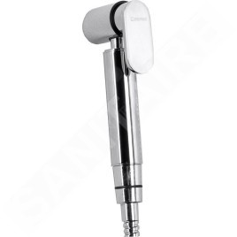 Sapho Justime - Douchette de bidet avec support, chrome 1209-02