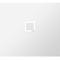 Polysan Flexia - Receveur de douche, 1000x900 mm, possibilité de modifier les dimensions, blanc 72925 Polysan Flexia - Receveur de douche, 1000x900 mm, possibilité de modifier les dimensions, blanc 72925