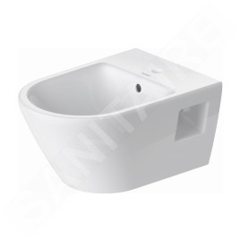 Duravit D-Neo - Bidet suspendu, blanc 2295150000