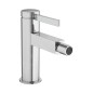 Hansgrohe Finoris - Mitigeur de bidet avec vidage Push-Open, chrome 76200000