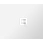 Polysan Flexia - Receveur de douche 1100x900 mm, possibilité de modifier les dimensions, blanc 72923 Polysan Flexia - Receveur de douche 1100x900 mm, possibilité de modifier les dimensions, blanc 72923