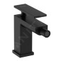 Hansgrohe Tecturis E - Mitigeur de bidet avec vidage, noir mat 73200670
