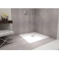 Polysan Flexia - Receveur de douche 1100x900 mm, possibilité de modifier les dimensions, blanc 72923 Polysan Flexia - Receveur de douche 1100x900 mm, possibilité de modifier les dimensions, blanc 72923