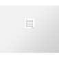 Polysan Flexia - Receveur de douche, 1000x800 mm, possibilité de modifier les dimensions, blanc 72926 Polysan Flexia - Receveur de douche, 1000x800 mm, possibilité de modifier les dimensions, blanc 72926