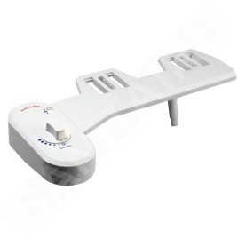 Sapho Easy Cleaning - Bidet additionnel, eau froide, blanc MT002