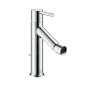 Axor Starck - Mitigeur de bidet avec levier, chrome 10214000