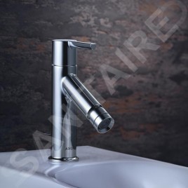 Axor Starck - Mitigeur de bidet avec levier, chrome 10214000