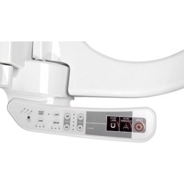 Aqualine Blooming - Bidet électronique EKO, blanc NB-1120D