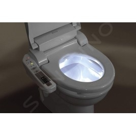 Aqualine Blooming - Bidet électronique EKO, blanc NB-1120D