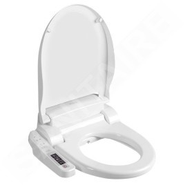 Sapho Blooming Eko Plus - Bidet électronique, SoftClose, blanc NB-1160D