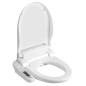 Sapho Blooming Eko Plus - Bidet électronique, SoftClose, blanc NB-1160D Sapho Blooming Eko Plus - Bidet électronique, SoftClose, blanc NB-1160D