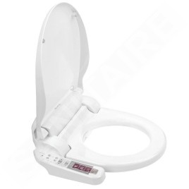 Sapho Blooming Eko Plus - Bidet électronique, SoftClose, blanc NB-1160D