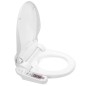 Sapho Blooming Eko Plus - Bidet électronique, SoftClose, blanc NB-1160D Sapho Blooming Eko Plus - Bidet électronique, SoftClose, blanc NB-1160D