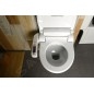 Sapho Blooming Eko Plus - Bidet électronique, SoftClose, blanc NB-1160D Sapho Blooming Eko Plus - Bidet électronique, SoftClose, blanc NB-1160D