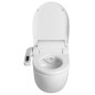 Sapho Blooming Eko Plus - Bidet électronique, SoftClose, blanc NB-1160D Sapho Blooming Eko Plus - Bidet électronique, SoftClose, blanc NB-1160D
