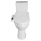 Sapho Blooming Eko Plus - Bidet électronique, SoftClose, blanc NB-1160D Sapho Blooming Eko Plus - Bidet électronique, SoftClose, blanc NB-1160D