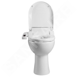 Sapho Blooming Eko Plus - Bidet électronique, SoftClose, blanc NB-1160D