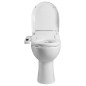 Sapho Blooming Eko Plus - Bidet électronique, SoftClose, blanc NB-1160D Sapho Blooming Eko Plus - Bidet électronique, SoftClose, blanc NB-1160D