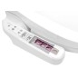 Sapho Blooming Eko Plus - Bidet électronique, SoftClose, blanc NB-1160D Sapho Blooming Eko Plus - Bidet électronique, SoftClose, blanc NB-1160D