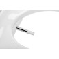 Sapho Blooming Eko Plus - Bidet électronique, SoftClose, blanc NB-1160D Sapho Blooming Eko Plus - Bidet électronique, SoftClose, blanc NB-1160D