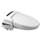 Sapho Blooming - Bidet électronique avec commande à distance, SoftClose, blanc NB-R770D Sapho Blooming - Bidet électronique avec commande à distance, SoftClose, blanc NB-R770D