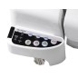Sapho Blooming - Bidet électronique avec commande à distance, SoftClose, blanc NB-R770D Sapho Blooming - Bidet électronique avec commande à distance, SoftClose, blanc NB-R770D