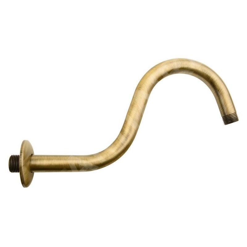 Sapho Douches - Bras de douche, 300 mm, bronze BR556