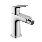 Hansgrohe Logis - Mitigeur de bidet avec vidage, EcoSmart, chrome 71201000