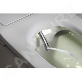 Sapho Veen Clean - Bidet électronique avec céramique, SoftClose, blanc VE421