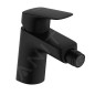Hansgrohe Logis - Mitigeur de bidet avec vidage, noir mat 71204670