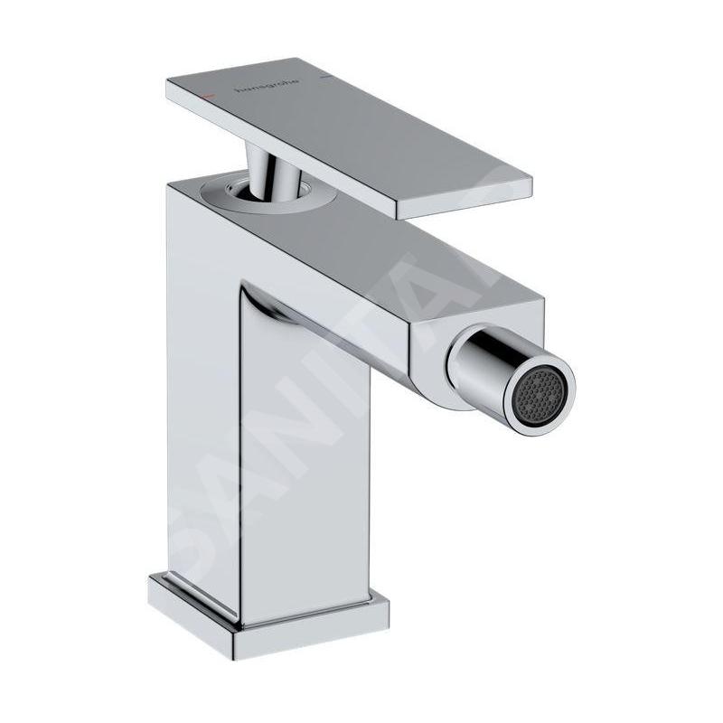Hansgrohe Tecturis E - Mitigeur de bidet avec vidage, chrome 73200000