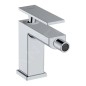 Hansgrohe Tecturis E - Mitigeur de bidet avec vidage, chrome 73200000